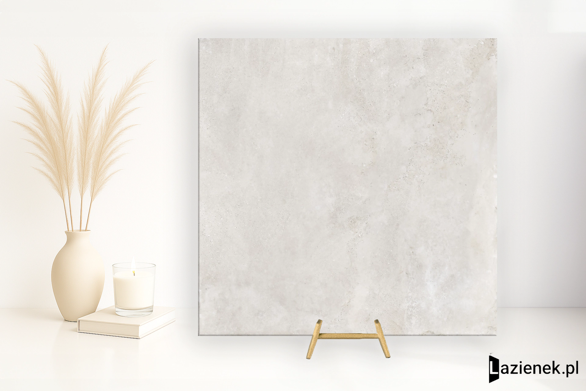 La Fabbrica Ava Pierres Des Chateaux Usse' matowa 60x60 cm gr. 9 mm - płytka rektyfikowana / (L)158013